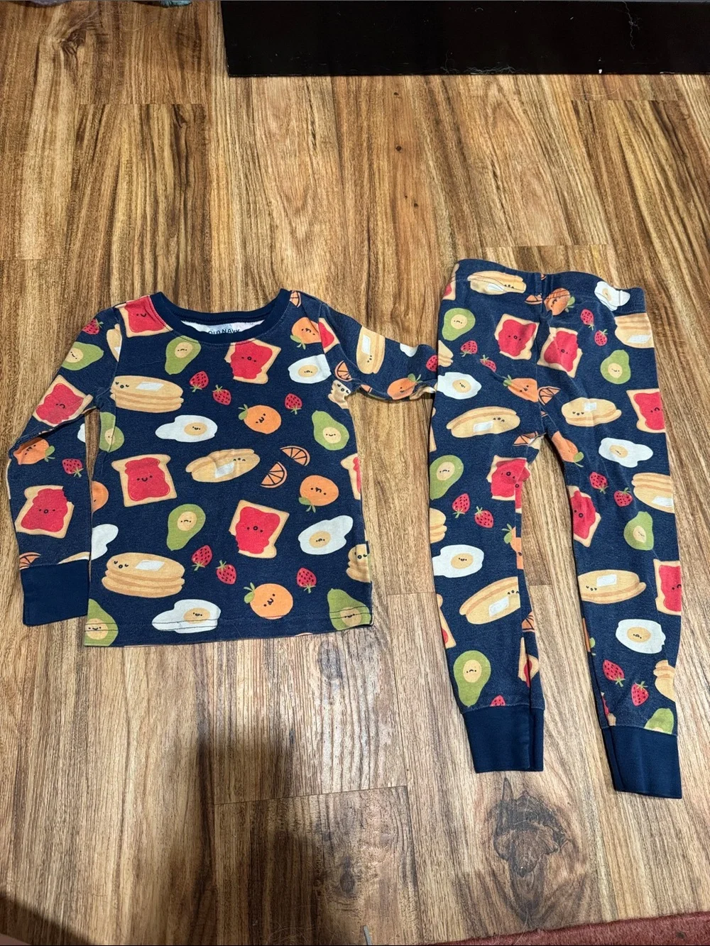 Old Navy Kids Pajama 3T Set Bundle of 3